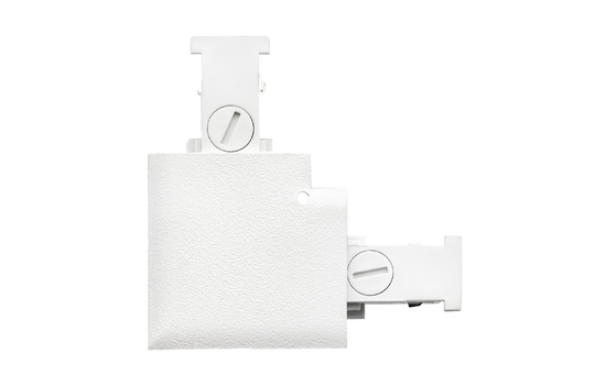 Zip innfelt vinkel-Zip spotskinne-Sg Armaturen As-Hvit-3234249-Lightup.no