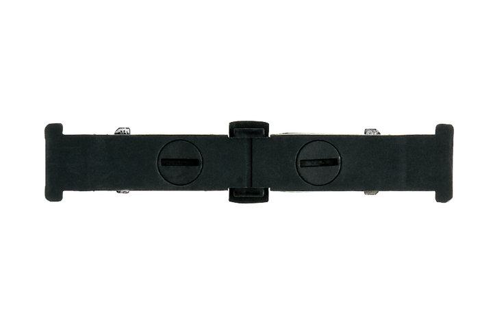 Zip rettskjøt-Zip spotskinne-Sg Armaturen As-Svart-3228483-Lightup.no