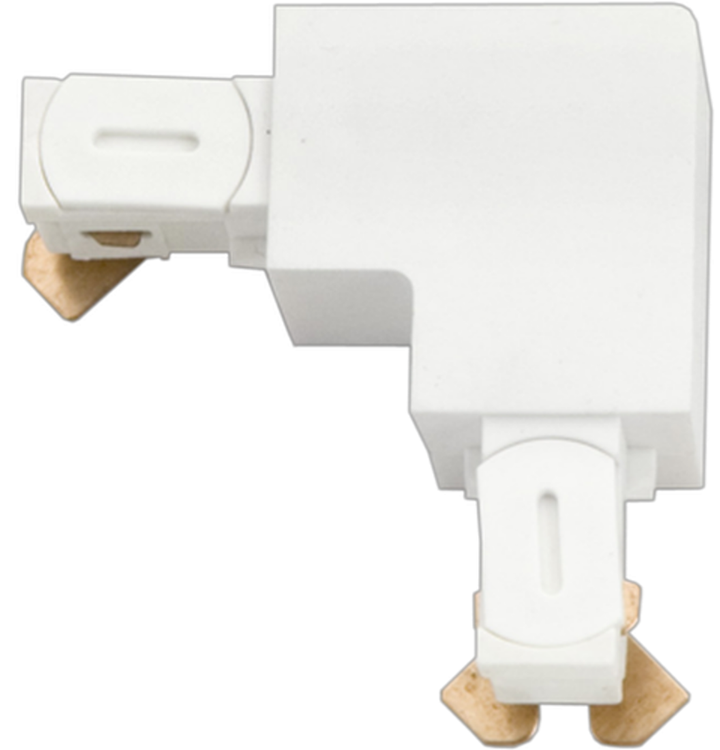 Zip vinkelskjøt-Zip spotskinne-Sg Armaturen As-Hvit-3228484-Lightup.no