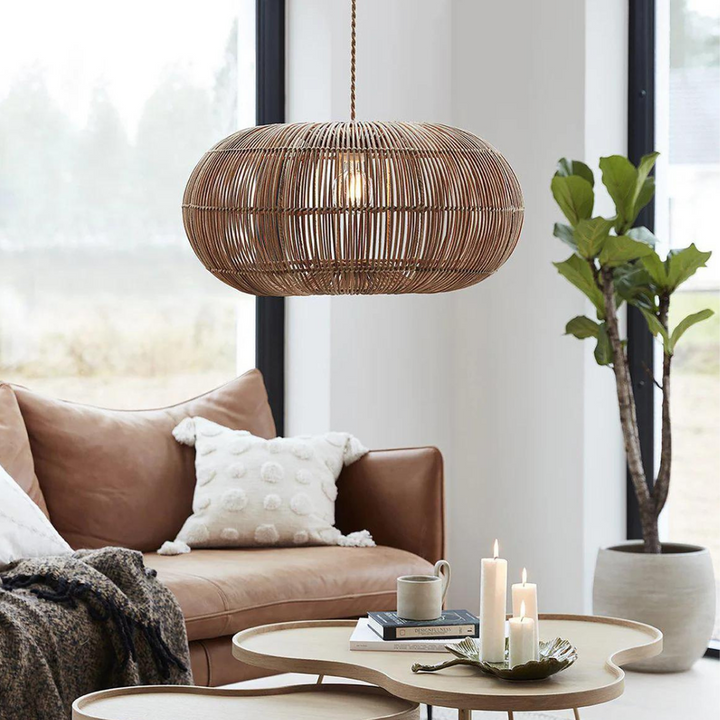 Zuri takpendel 60 cm - Natur-Takpendler-Pr home of Scandinavia Ab-Natur-Prh__7561-CT18-Lightup.no