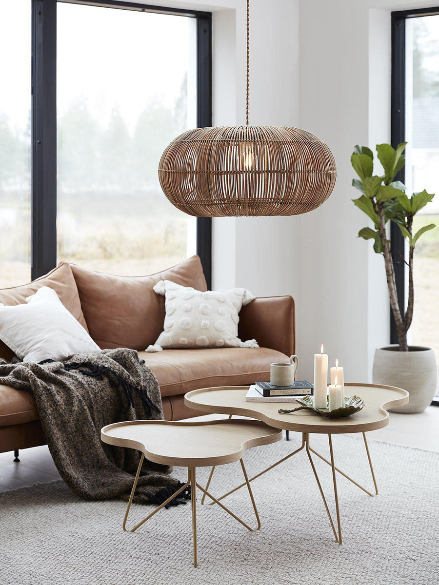 Zuri takpendel 60 cm - Natur-Takpendler-Pr home of Scandinavia Ab-Natur-Prh__7561-CT18-Lightup.no
