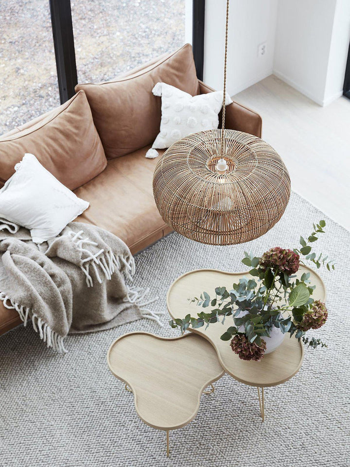 Zuri takpendel 60 cm - Natur-Takpendler-Pr home of Scandinavia Ab-Natur-Prh__7561-CT18-Lightup.no