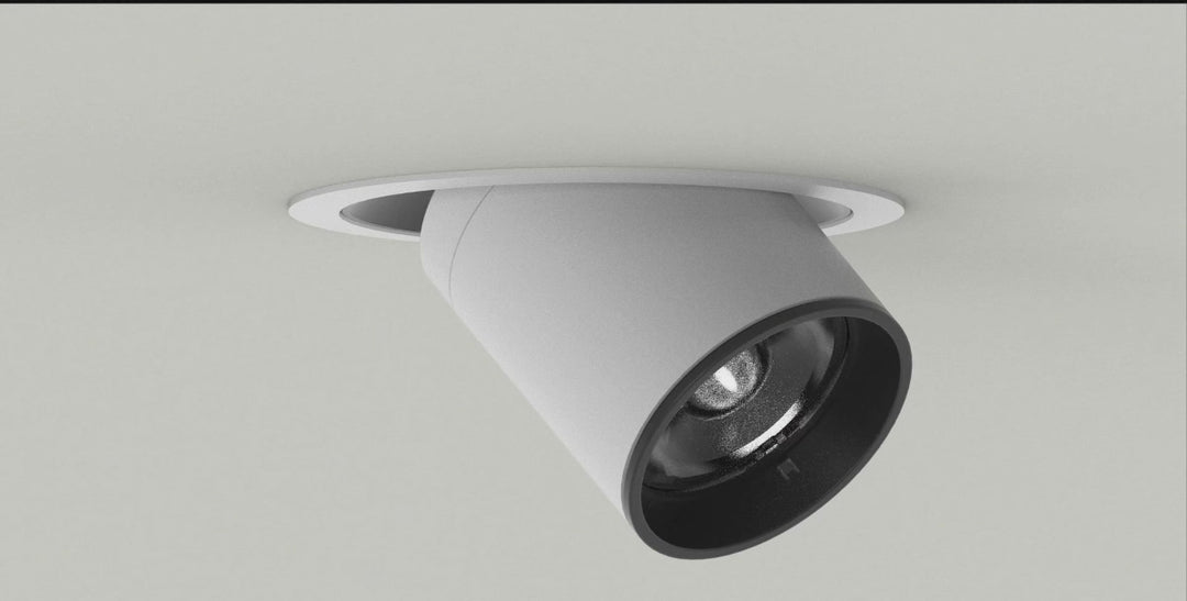 Modfun X 78 downlight 6W 2700 Kelvin CRI 90