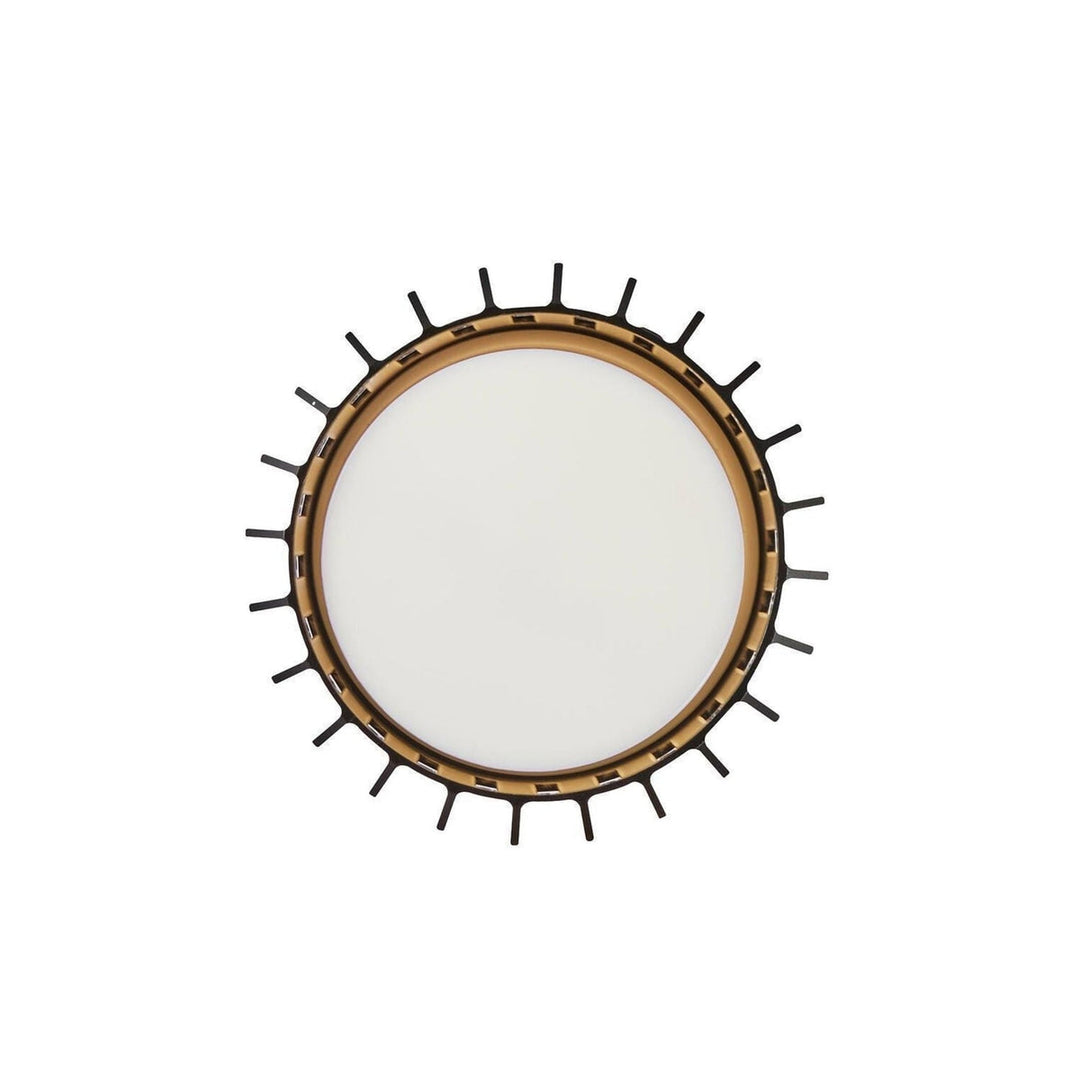 Aludra taklampe utendørs IP54 - Svart-Utebelysning taklampe-Nordlux-Svart-2118006003-Lightup.no