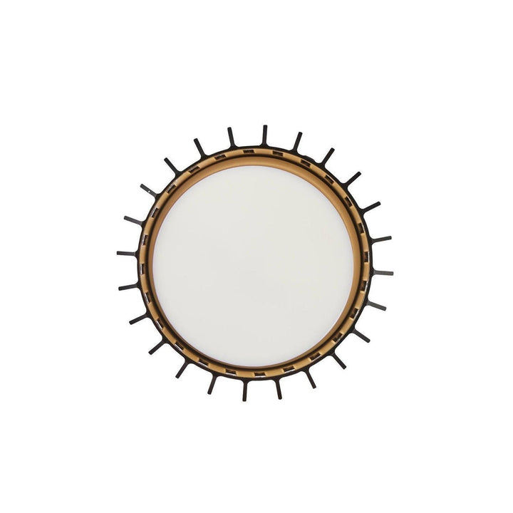 Aludra taklampe utendørs IP54 - Svart-Utebelysning taklampe-Nordlux-Svart-2118006003-Lightup.no