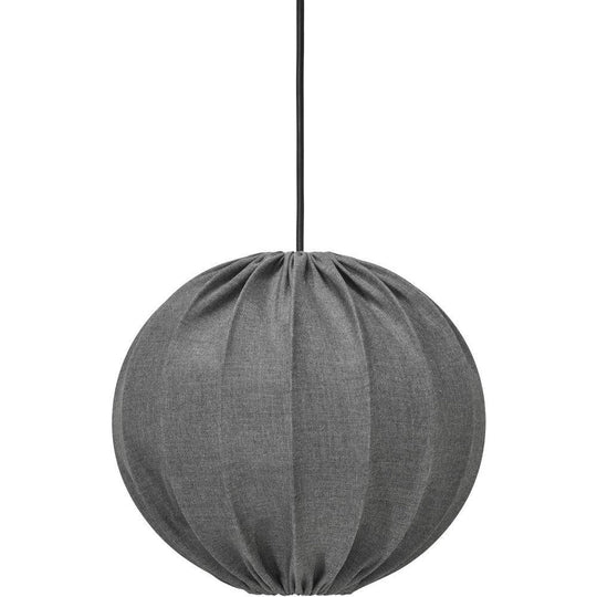 Alva utendørs lampeskjerm 40 cm - Grå-Utebelysning Hagebelysning-Pr home of Scandinavia Ab-Grå-Prh__AO40-553-Lightup.no
