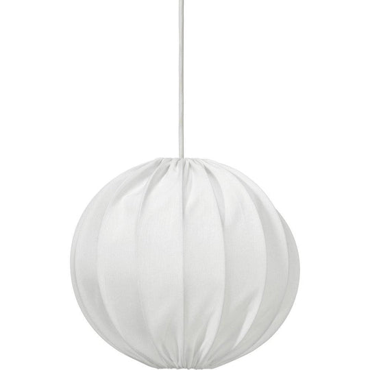 Alva utendørs lampeskjerm 50 cm - Offwhite-Utebelysning Hagebelysning-Pr home of Scandinavia Ab-Hvit-Prh__AO50-551-Lightup.no