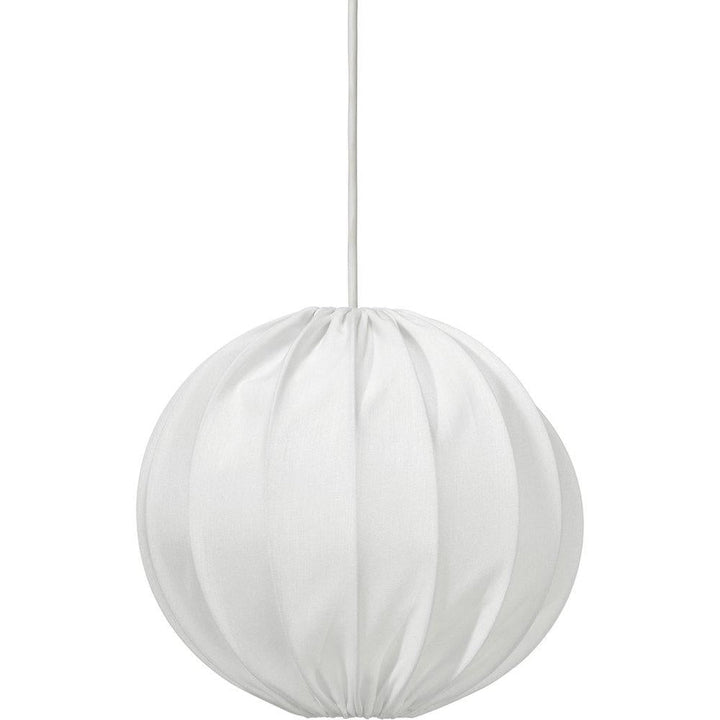 Alva utendørs lampeskjerm 50 cm - Offwhite-Utebelysning Hagebelysning-Pr home of Scandinavia Ab-Hvit-Prh__AO50-551-Lightup.no