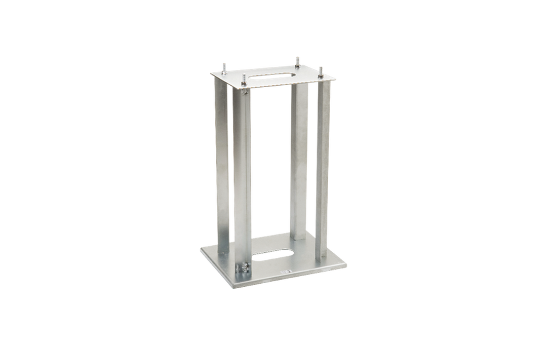 Ankerfeste til Stolpe Solo, Tanto, Uno og Primo vegglampe-Utebelysning pullert-Sg Armaturen As-Stål-3101599-Lightup.no