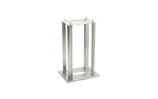 Ankerfeste til Stolpe Solo, Tanto, Uno og Primo vegglampe-Utebelysning pullert-Sg Armaturen As-Stål-3101599-Lightup.no