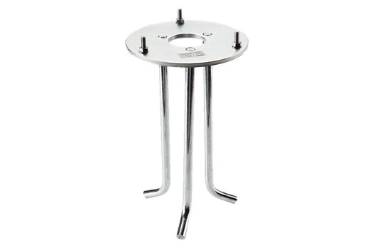 Arco Air Ankerfeste Stål-Utebelysning pullert-Sg Armaturen As-Stål-3101501-Lightup.no