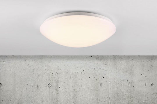 Ask 36 takplafond LED-Taklamper-Nordlux-Hvit-45376001-Lightup.no