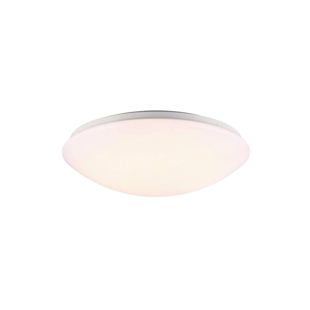 Ask 36 takplafond LED m/Sensor-Taklamper-Nordlux-Hvit-45386501-Lightup.no
