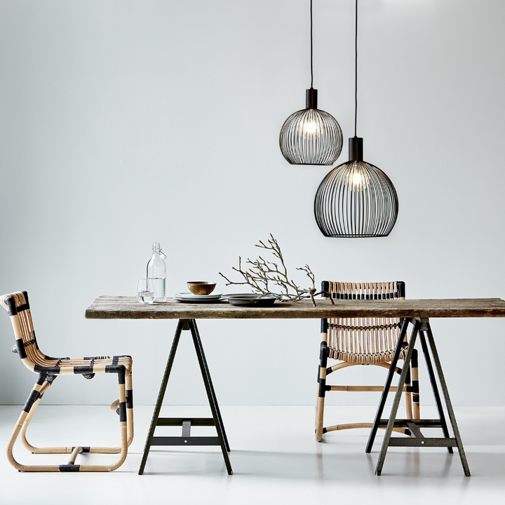 Aver 40 takpendel-Takpendler-DFTP-Svart-84253003-Lightup.no