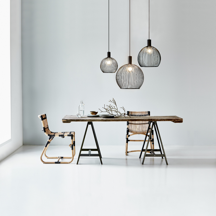 Aver 40 takpendel-Takpendler-DFTP-Svart-84253003-Lightup.no