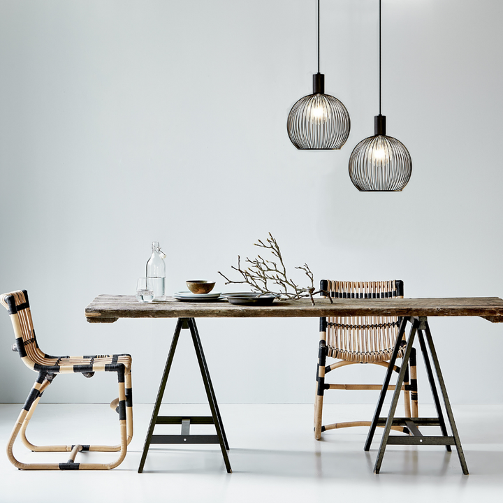 Aver 40 takpendel-Takpendler-DFTP-Svart-84253003-Lightup.no