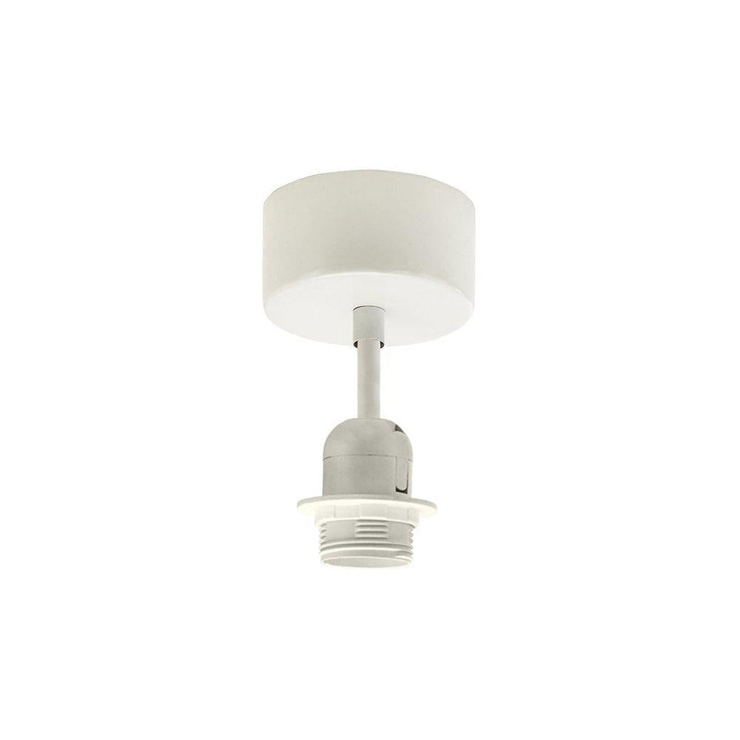 Bacup takkopp 12 cm - Hvit-Taklamper-Pr home of Scandinavia Ab-Hvit-Prh__301210-Lightup.no
