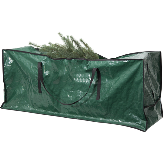 Bag oppbevaring til juletre-Julebelysning kunstig juletre-Star Trading-Grønn-080-50-Lightup.no