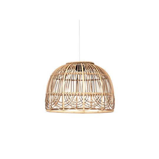 Bali skjerm 50 - Natur-Taklamper-Globen Lighting-Natur-174020-Lightup.no