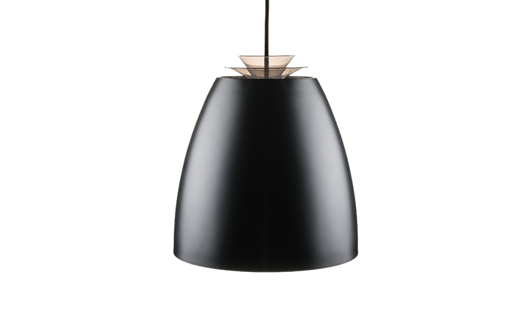 Bell maxi takpendel - Svart/Gull-Takpendler-Sg Armaturen As-Svart / Gull-3203783-Lightup.no