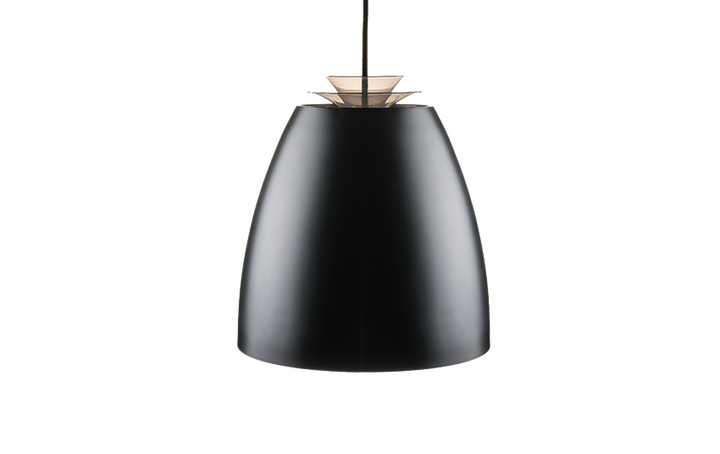 Bell maxi takpendel - Svart/Gull-Takpendler-Sg Armaturen As-Svart / Gull-3203783-Lightup.no