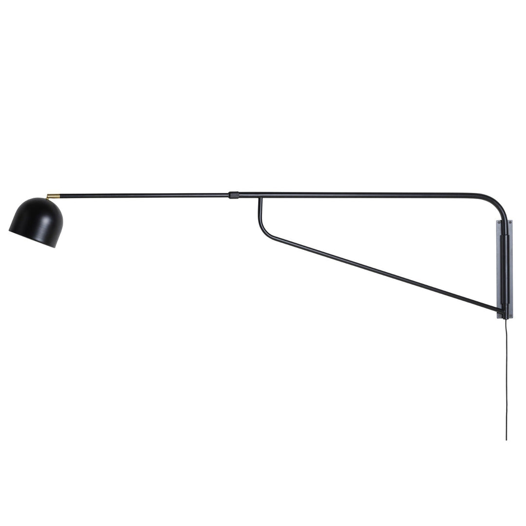 Bellman Vegg - svart-Vegglamper-Pholc-Svart-Phc__311215-Lightup.no