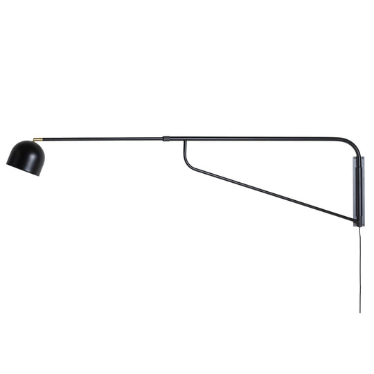 Bellman Vegg - svart-Vegglamper-Pholc-Svart-Phc__311215-Lightup.no
