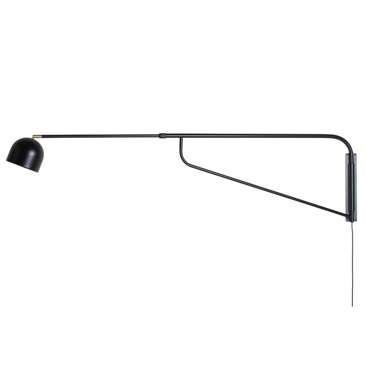 Bellman Vegg - svart-Vegglamper-Pholc-Svart-Phc__311215-Lightup.no