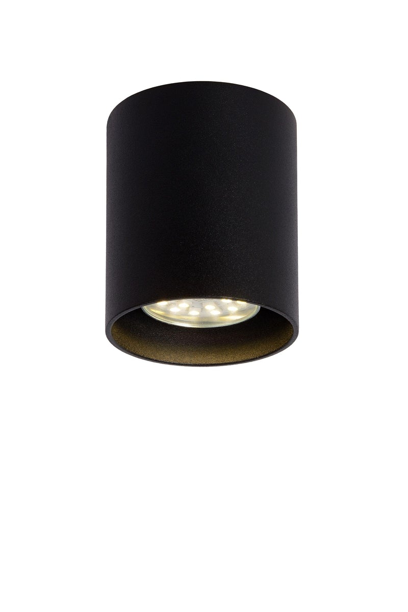 Bodi takspot round GU10-Taklamper-Lucide-Hvit-LC09100/01/31-Lightup.no