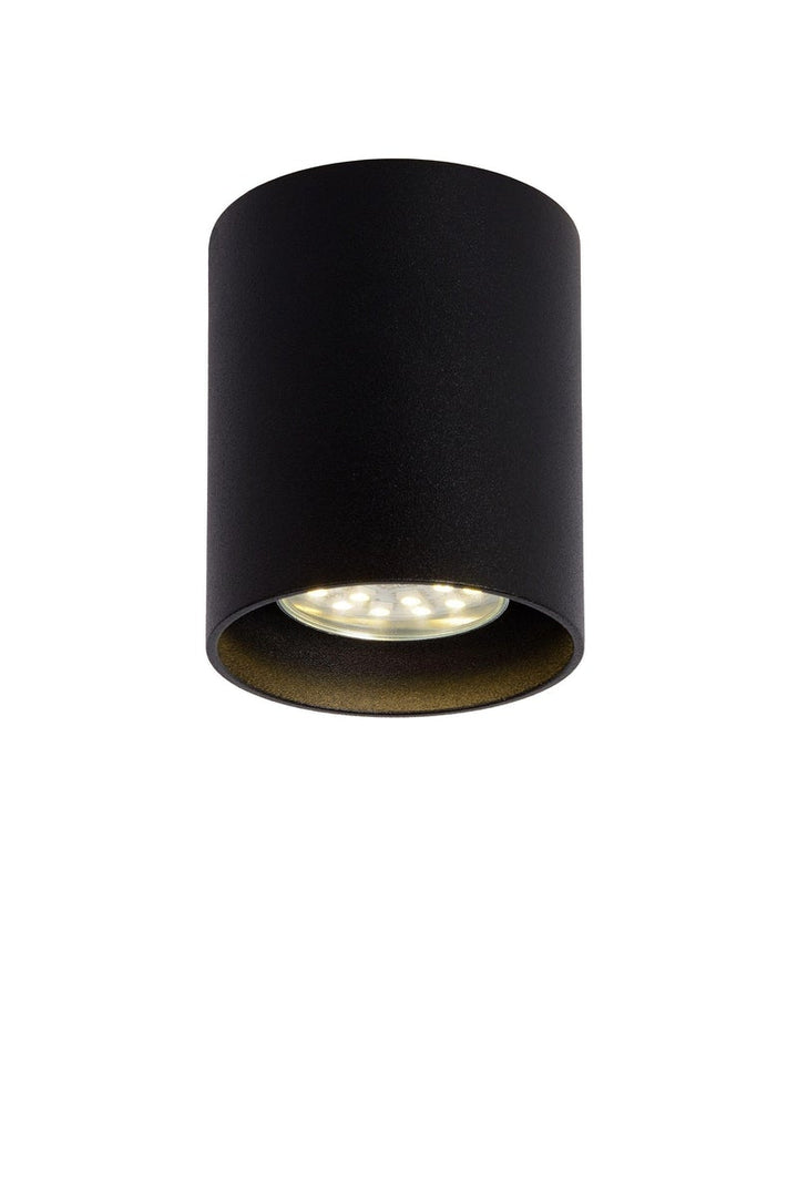 Bodi takspot round GU10-Taklamper-Lucide-Hvit-LC09100/01/31-Lightup.no