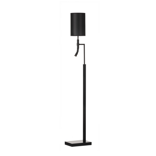 Butler gulvlampe - Svart-Gulvlamper-Örsjö-Svart-39859-15-015-Lightup.no
