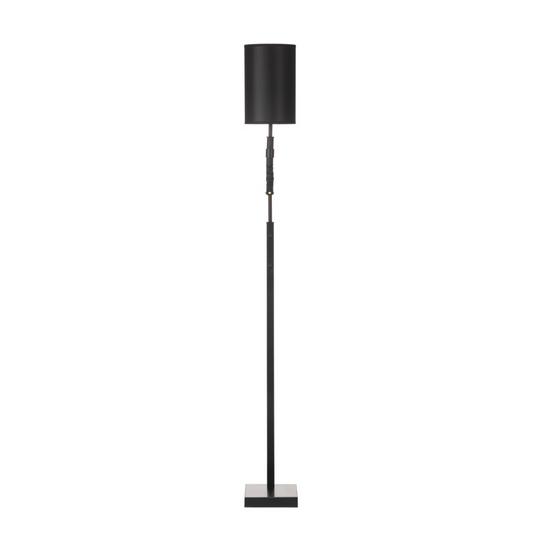 Butler gulvlampe - Svart-Gulvlamper-Örsjö-Svart-39859-15-015-Lightup.no