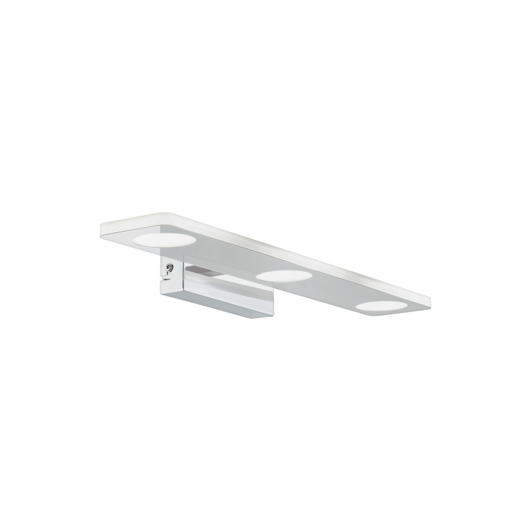 Cabus vegglampe 45 - Krom-Baderomsbelysning vegglamper-Eglo-Krom-96937-Lightup.no