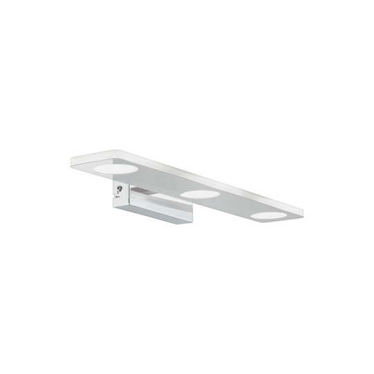 Cabus vegglampe 45 - Krom-Baderomsbelysning vegglamper-Eglo-Krom-96937-Lightup.no