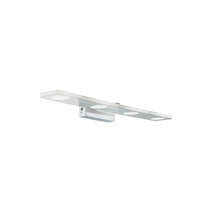 Cabus vegglampe 58 - Krom-Baderomsbelysning vegglamper-Eglo-Krom-96938-Lightup.no