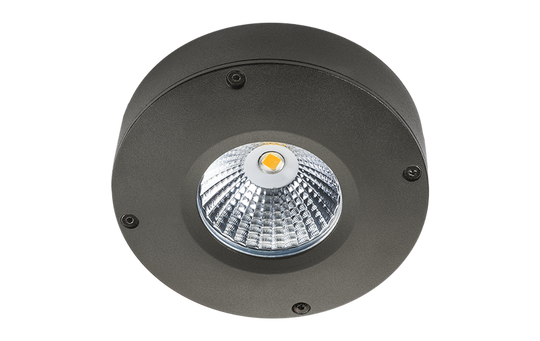 Callisto 4W LED spot, grafitt-Downlight lavtbyggende-Sg Armaturen As-Grafitt-3100129-Lightup.no