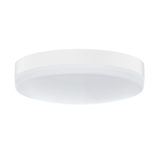 Caph taklampe 33cm 24W 3000/4000/5700 Kelvin m/sensor - Hvit-Taklamper-Norlux-Hvit-9035-S-120-3-Lightup.no