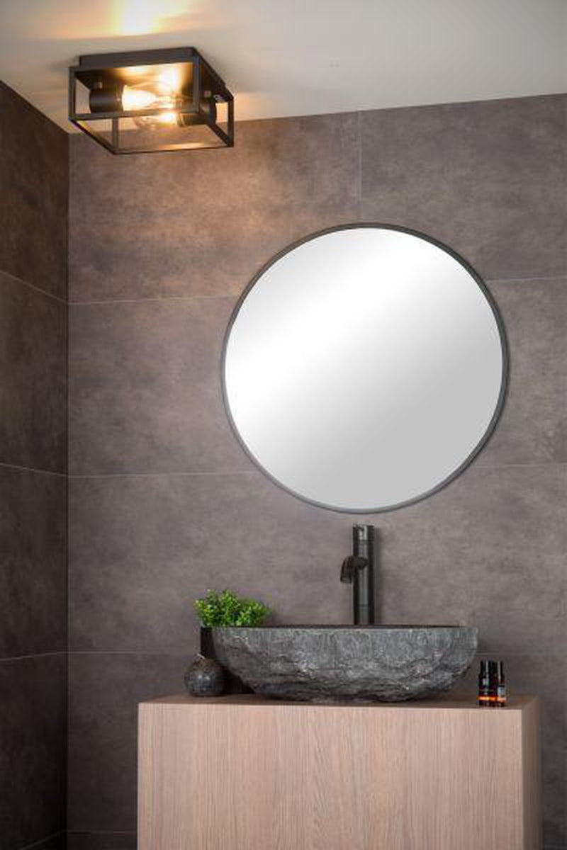 Carlyn taklampe baderom IP54-Taklamper-Lucide-Hvit-LC27100/02/31-Lightup.no