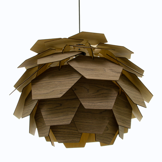 Carpatica takpendel 60 cm - Brun-Takpendler-Aneta Lighting-Brun-15202-16-Lightup.no