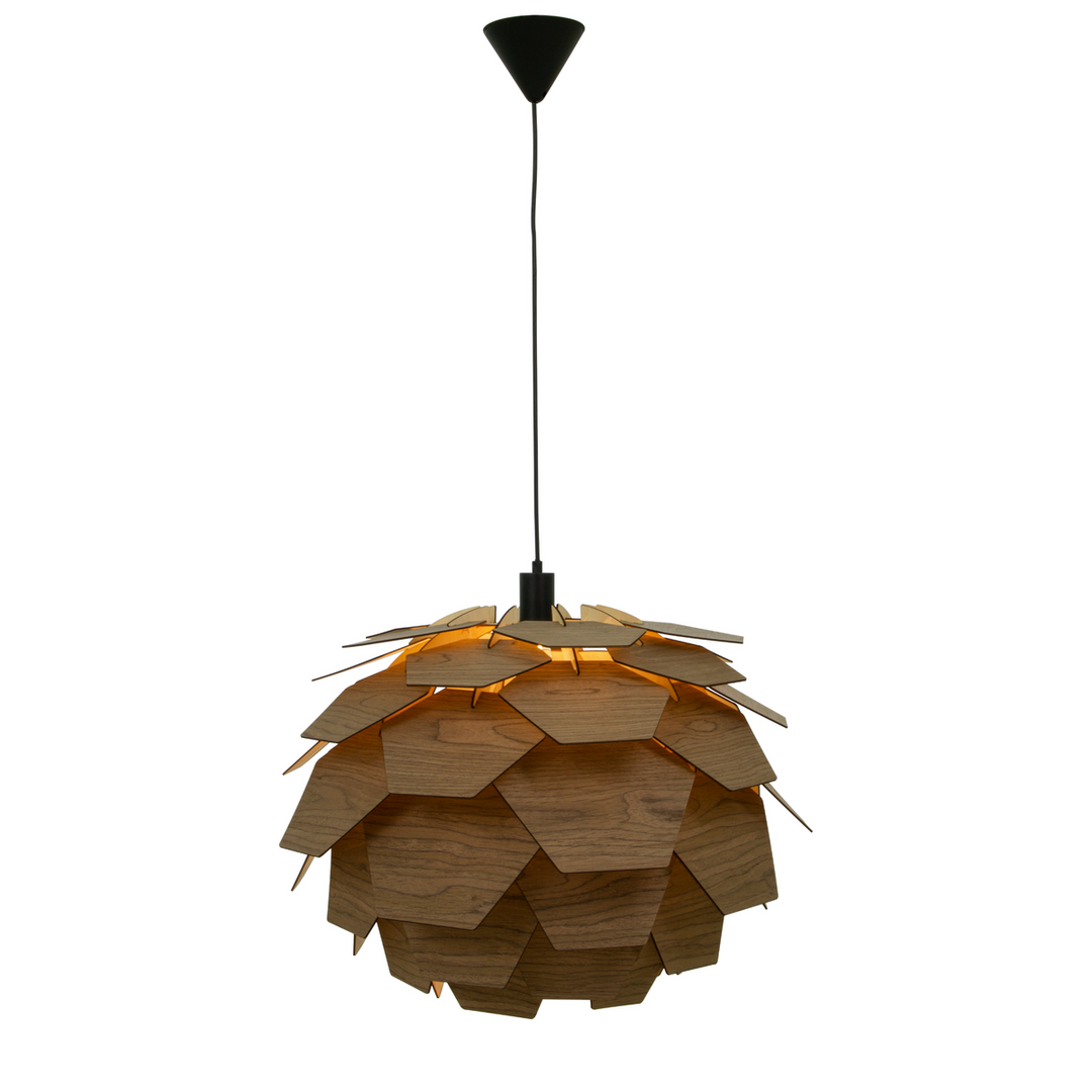 Carpatica takpendel 60 cm - Brun-Takpendler-Aneta Lighting-Brun-15202-16-Lightup.no