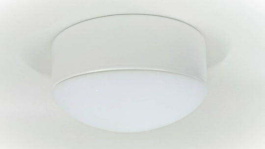 Cetus lysmodul for takvifte - Hvit-Vifter-Texa Design-Hvit-A60-2V-Lightup.no