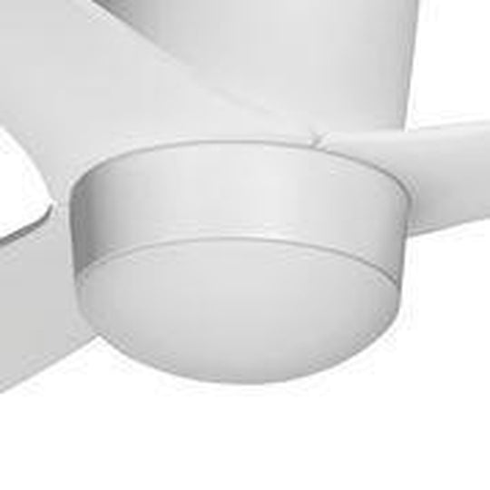 Cetus lysmodul for takvifte - Hvit-Vifter-Texa Design-Hvit-A60-2V-Lightup.no