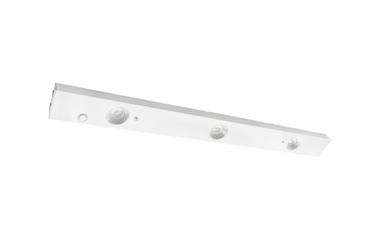 Chef 3X5W LED 2700K Ra>90 - Hvit-Kjøkkenbenk belysning-Sg Armaturen As-Hvit-3200732-Lightup.no