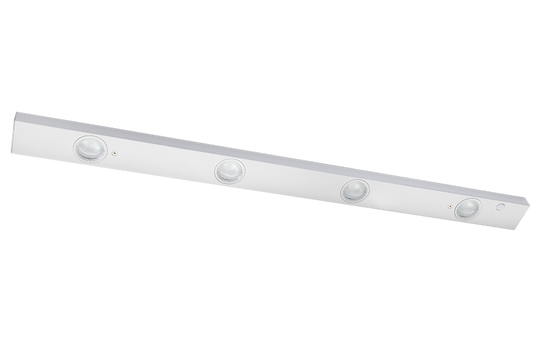 Chef 4X5W LED 2700 Kelvin Ra>90 - Hvit-Kjøkkenbenk belysning-Sg Armaturen As-Hvit-3200733-Lightup.no