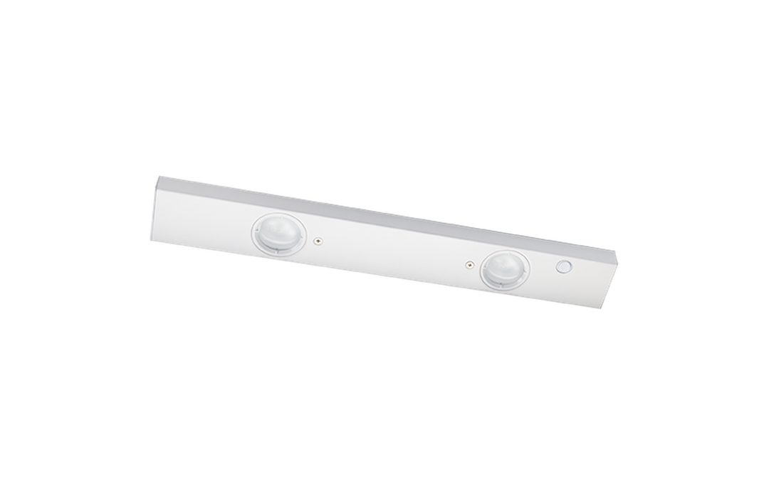 Chef DimToWarm 2X5W LED 2000-2800K Ra>90 - Hvit-Kjøkkenbenk belysning-Sg Armaturen As-Hvit-3200735-Lightup.no