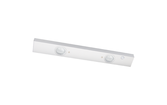 Chef DimToWarm 2X5W LED 2000-2800K Ra>90 - Hvit-Kjøkkenbenk belysning-Sg Armaturen As-Hvit-3200735-Lightup.no