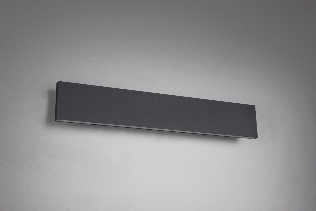 Concha vegglampe - Antrasitt-Vegglamper-Trio Lighting-Antrasitt-Trl__225174742-Lightup.no