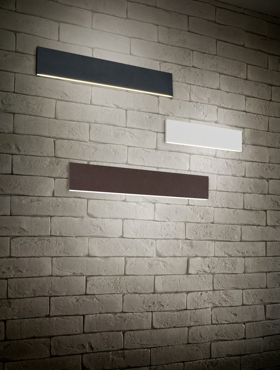 Concha vegglampe - Antrasitt-Vegglamper-Trio Lighting-Antrasitt-Trl__225174742-Lightup.no
