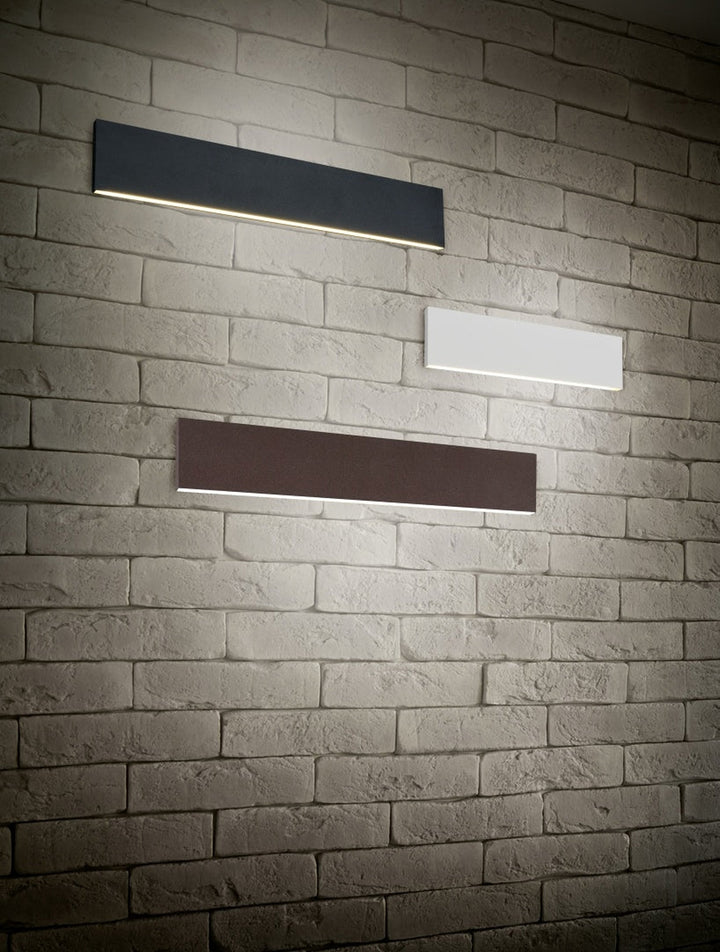 Concha vegglampe - Antrasitt-Vegglamper-Trio Lighting-Antrasitt-Trl__225174742-Lightup.no