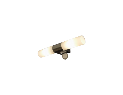 Cosenza dobbel baderomslampe-Baderomsbelysning vegglamper-Aneta Lighting-10432-20-Lightup.no